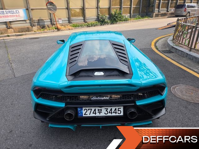 Lamborghini HURACAN LP610-2 EVO купить на сайте DeffCars