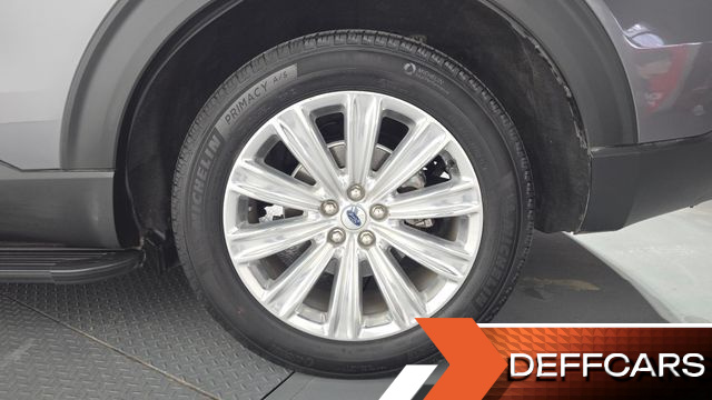 Ford EXPLORER 2.3 LimIted 4WD купить на сайте DeffCars
