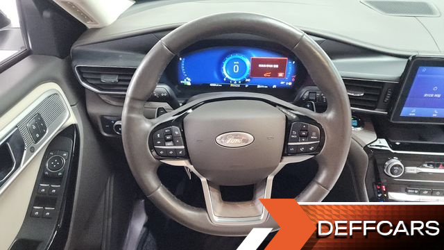 Ford EXPLORER 3.0 Platinum 4WD купить на сайте DeffCars