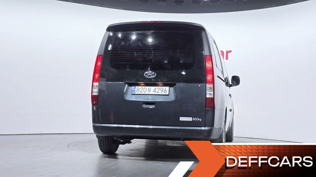 Hyundai STARIA Cargo 5-Seater Modern купить на сайте DeffCars