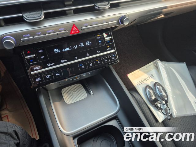 Hyundai GRANDEUR Exclusive купить на сайте DeffCars