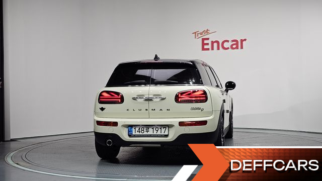 Mini CLUBMAN High 2nd купить на сайте DeffCars