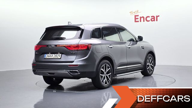 Renault-KoreaSamsung QM6 2.0 LPe RE Signature 2WD купить на сайте DeffCars