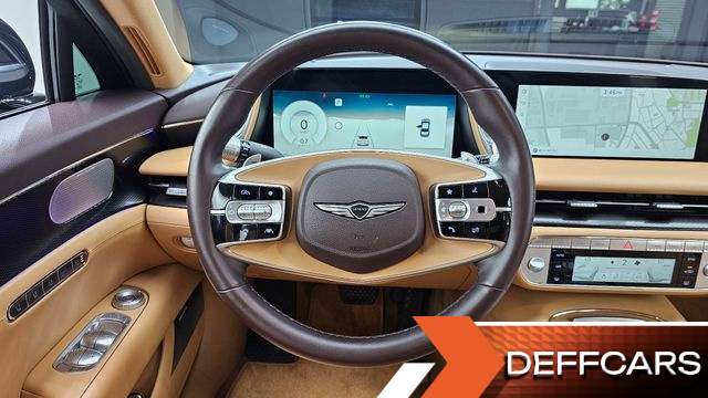 Genesis G90 Gasoline 3.5 Turbo AWD купить на сайте DeffCars
