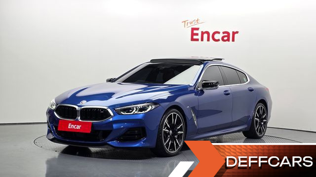 BMW 8-SERIES M850i xDrive Gran Coupe купить на сайте DeffCars