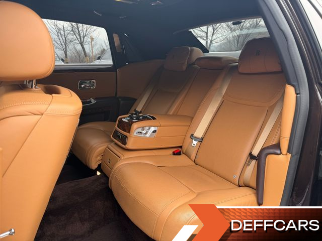 Rolls-Royce GHOST 6.6 EWB V12 купить на сайте DeffCars