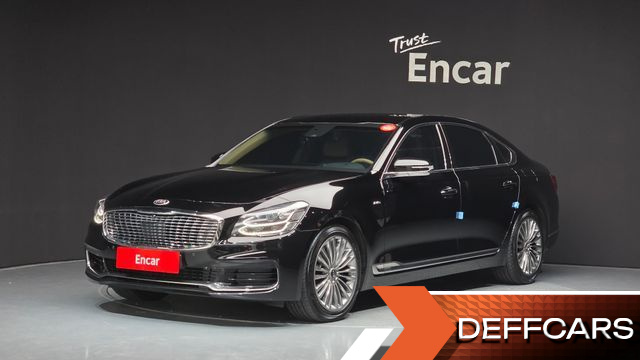 Kia K9 3.8 GDI AWD Best SelectionⅠ купить на сайте DeffCars