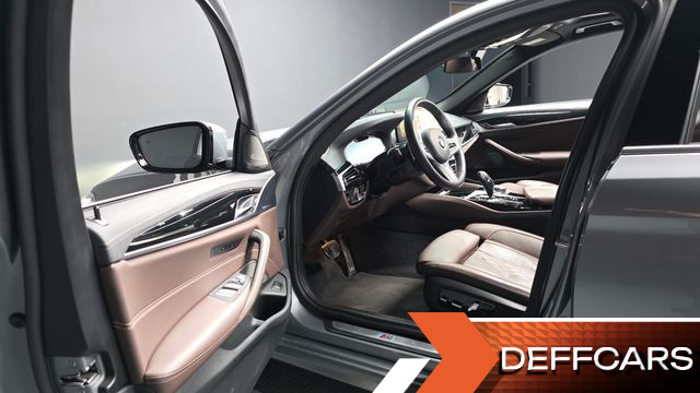 BMW 5-SERIES 530i M Sport Package купить на сайте DeffCars