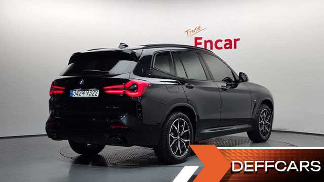 BMW X3 xDrive 20i M Sports Pro купить на сайте DeffCars