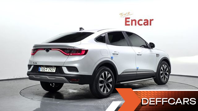 Renault-KoreaSamsung XM3 1.6 GTe RE купить на сайте DeffCars