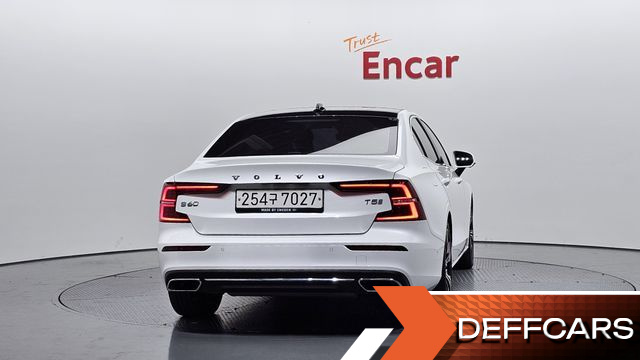 Volvo S60 T5 Inscroption купить на сайте DeffCars