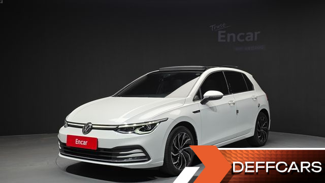 Volkswagen GOLF 2.0 TDI Prestige купить на сайте DeffCars