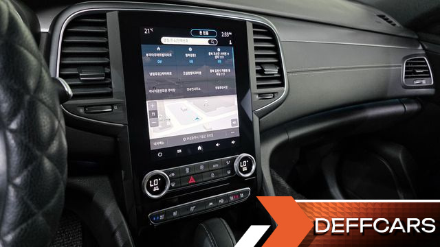 Renault-KoreaSamsung SM6 1.3 TCe Feel купить на сайте DeffCars
