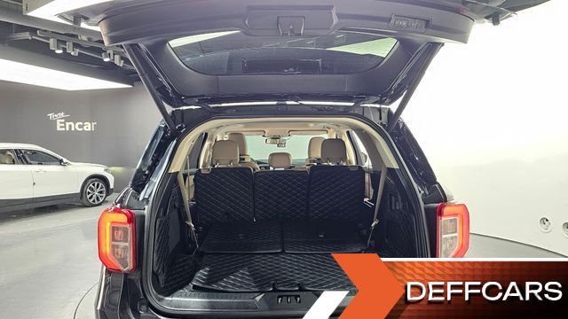 Ford EXPLORER 2.3 LimIted 4WD купить на сайте DeffCars