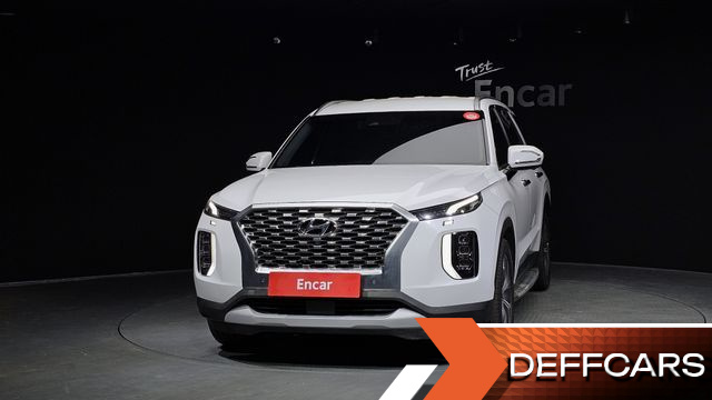 Hyundai PALISADE Diesel 2.2 2WD Prestige купить на сайте DeffCars
