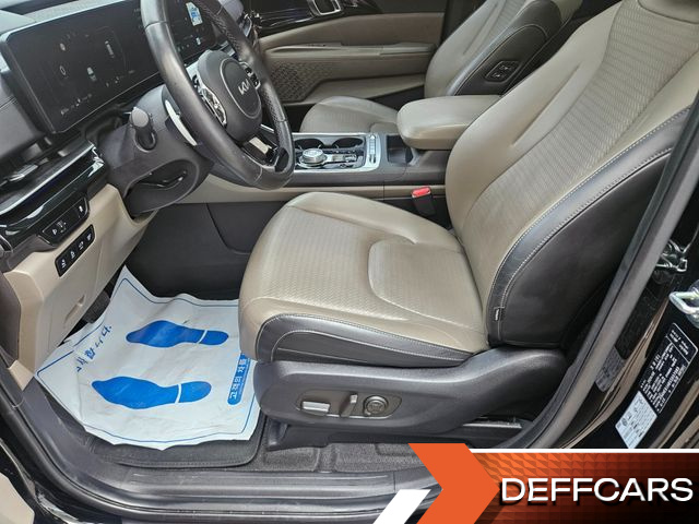 Kia CARNIVAL HEV 9seater Gravity купить на сайте DeffCars