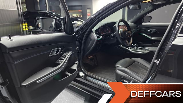 BMW 3-SERIES 320i M Sport купить на сайте DeffCars