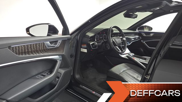 Audi A6 45 TFSI Quattro Premium купить на сайте DeffCars