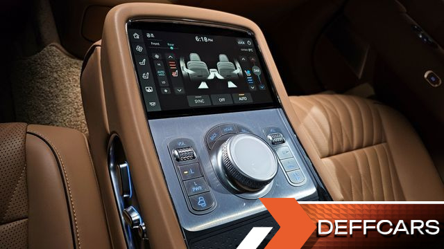 Genesis G90 Gasoline 3.5 Turbo AWD купить на сайте DeffCars