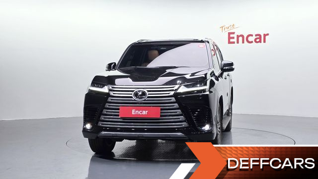 Lexus LX 700h Luxury купить на сайте DeffCars