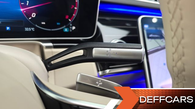 Mercedes S-CLASS S580L 4MATIC купить на сайте DeffCars
