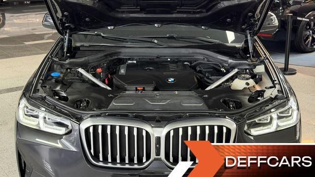 BMW X3 xDrive 20i купить на сайте DeffCars