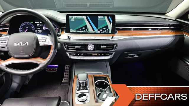 Kia K9 3.8 GDI AWD Grand Platinum купить на сайте DeffCars