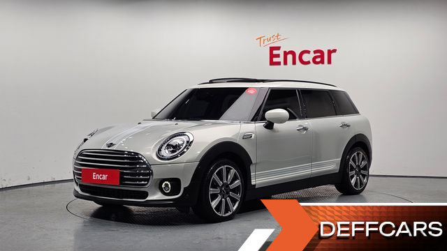 Mini CLUBMAN Islington Edition 2nd купить на сайте DeffCars