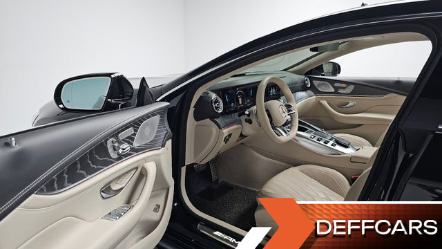 Mercedes AMG GT 4Door 43 4MATIC+ купить на сайте DeffCars