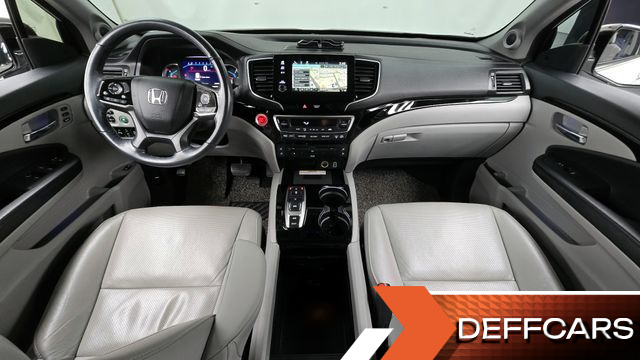 Honda PILOT 3.5 Elite купить на сайте DeffCars