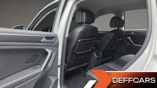 Volkswagen TIGUAN 2.0 TDI Premium купить на сайте DeffCars