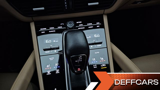 Porsche CAYENNE 3.0 Coupe купить на сайте DeffCars