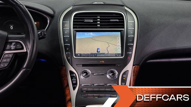 Lincoln NAUTILUS 2.7 202A AWD купить на сайте DeffCars