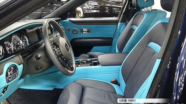 Rolls-Royce GHOST 6.7 V12 купить на сайте DeffCars