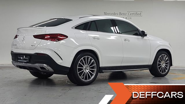 Mercedes GLE-CLASS GLE450d 4MATIC Coupe купить на сайте DeffCars