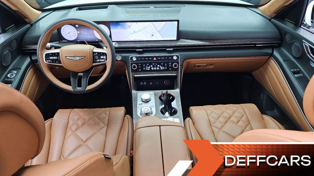 Genesis GV80 2.5T Gasoline AWD купить на сайте DeffCars