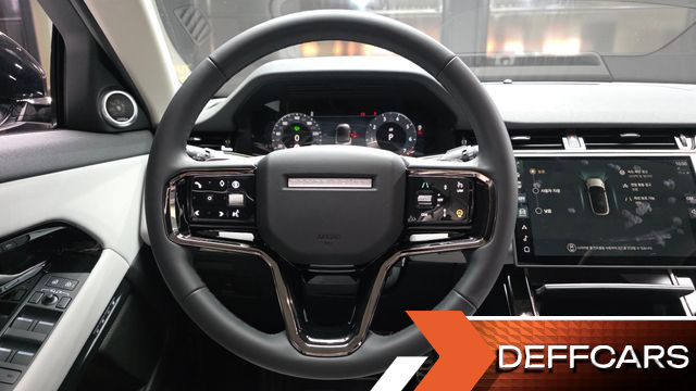 Land Rover RANGE ROVER EVOQUE P250 Dynamic SE купить на сайте DeffCars