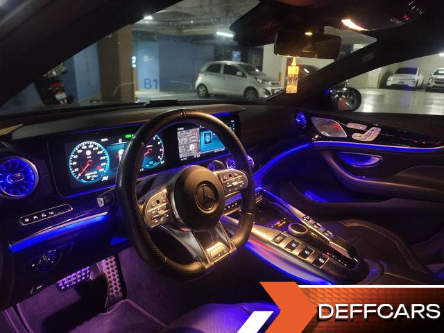 Mercedes AMG GT 4Door 43 4MATIC+ купить на сайте DeffCars