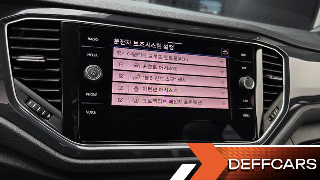 Volkswagen T-ROC 2.0 TDI Premium купить на сайте DeffCars