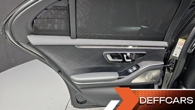 Mercedes S-CLASS S450L 4MATIC купить на сайте DeffCars