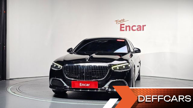 Mercedes S-CLASS Maybach S580 4MATIC купить на сайте DeffCars