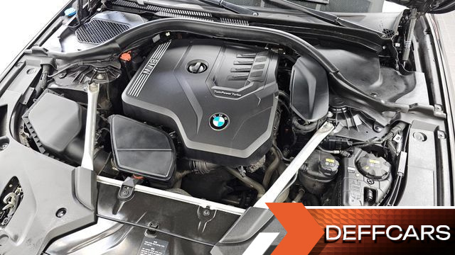 BMW 5-SERIES 520i M Sport купить на сайте DeffCars