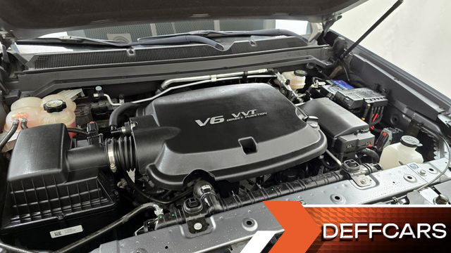 ChevroletGMDaewoo COLORADO 3.6 Extreme-X 4WD купить на сайте DeffCars