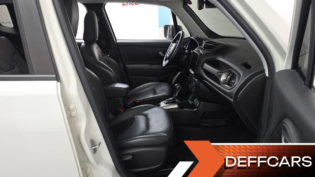 Jeep RENEGADE 1.6 Diesel Limited купить на сайте DeffCars
