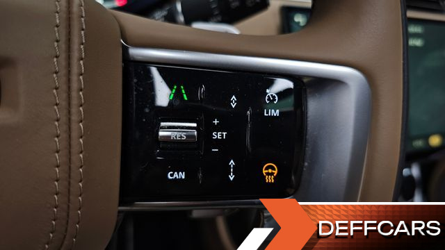 Land Rover RANGE ROVER P530 Autobiography Long Wheel Base купить на сайте DeffCars