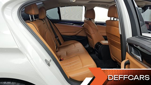 BMW 5-SERIES 520i Luxury купить на сайте DeffCars