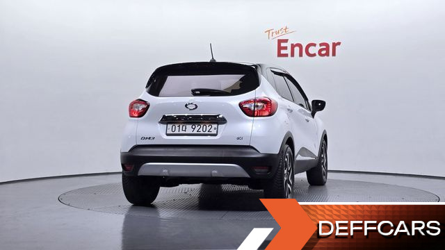 Renault-KoreaSamsung QM3 RE Signature купить на сайте DeffCars