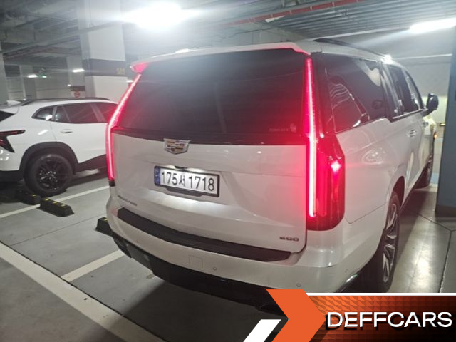 Cadillac ESCALADE 6.2 ESV ESV Sports Platinum купить на сайте DeffCars