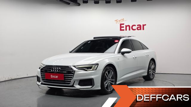 Audi A6 45 TFSI Premium купить на сайте DeffCars