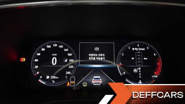 Renault-KoreaSamsung XM3 1.3 TCe RE Signature купить на сайте DeffCars